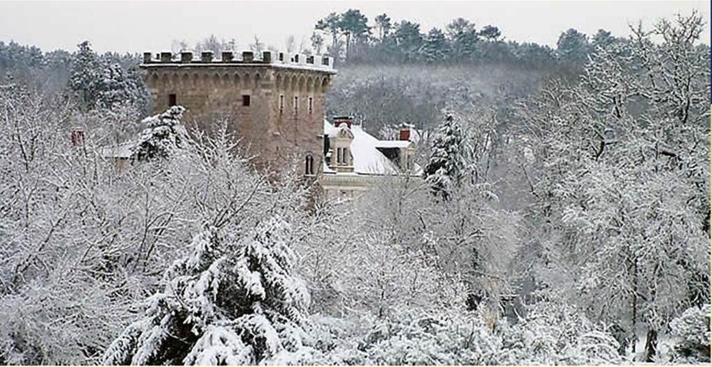 Chateau D'Hordosse Andiran Exterior photo