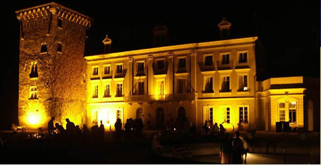 Chateau D'Hordosse Andiran Exterior photo
